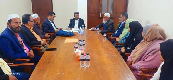 "না" ভোটের প্রচারে জুলাই শহীদদের পরিবার নিরাপত্তাহীন বোধ করছে